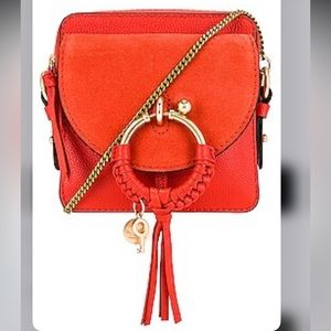 Joan Camera Bag - See By Chloe